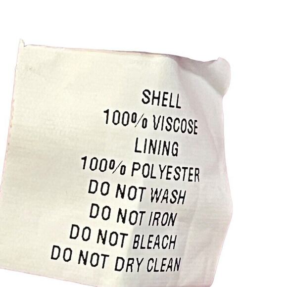 Sherri Hill Womens Formal Crochet Long Fit Flare Skirt Train Lavender sz 4 - Picture 15 of 16